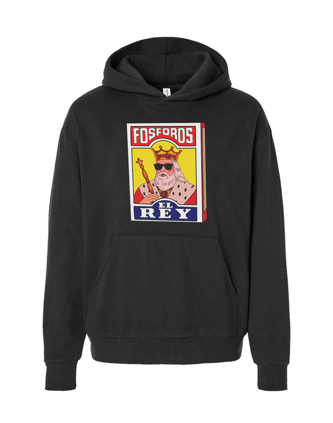 Fosforos EL Rey Premium Pullover