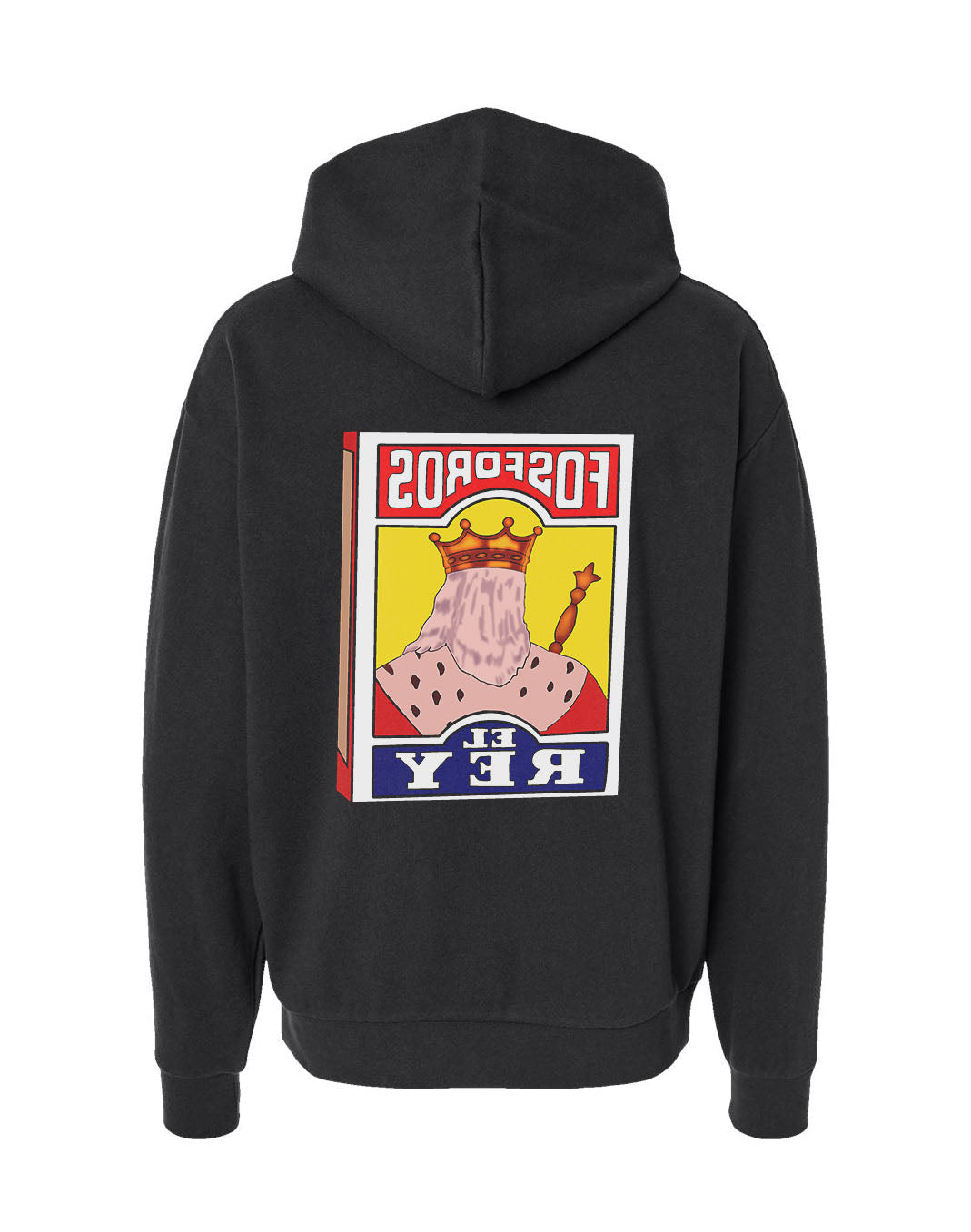 Fosforos EL Rey Premium Pullover