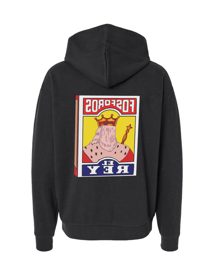 Fosforos EL Rey Premium Pullover