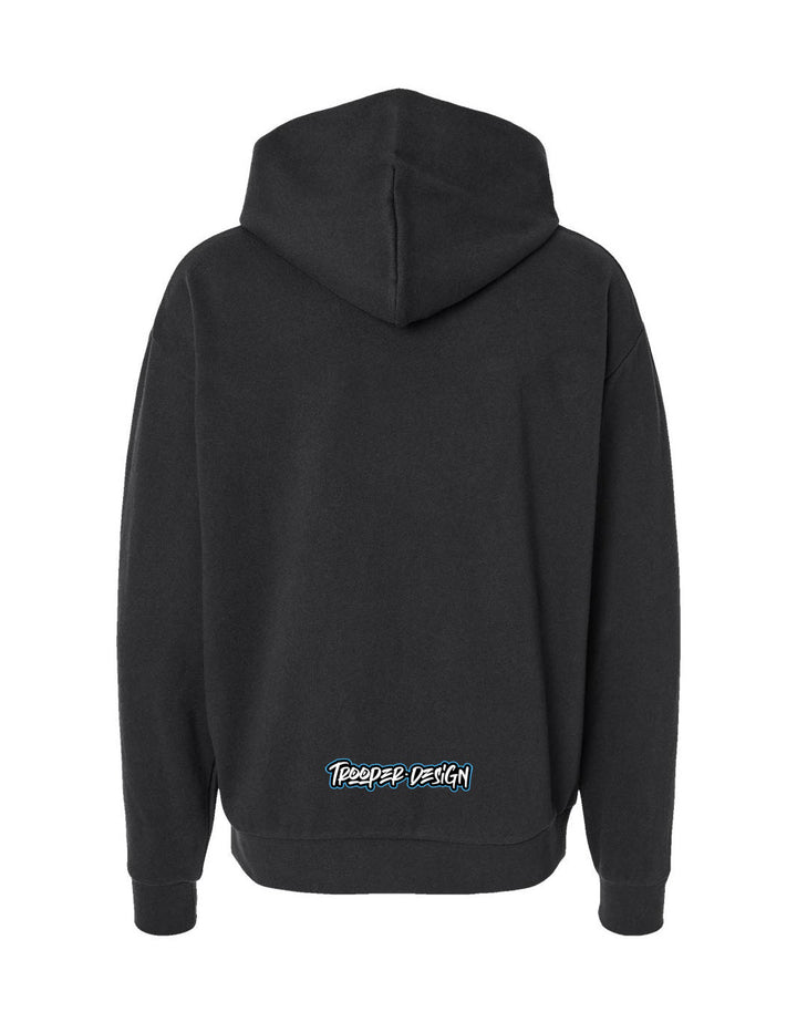 reading is sexy hoodie