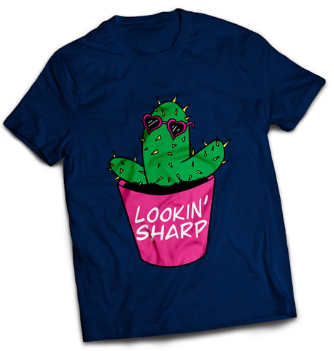 Lookin Sharp PREMIUM TEE