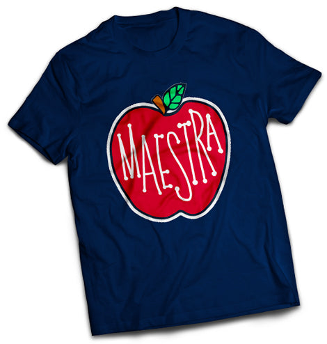 Maestra Premium Tee
