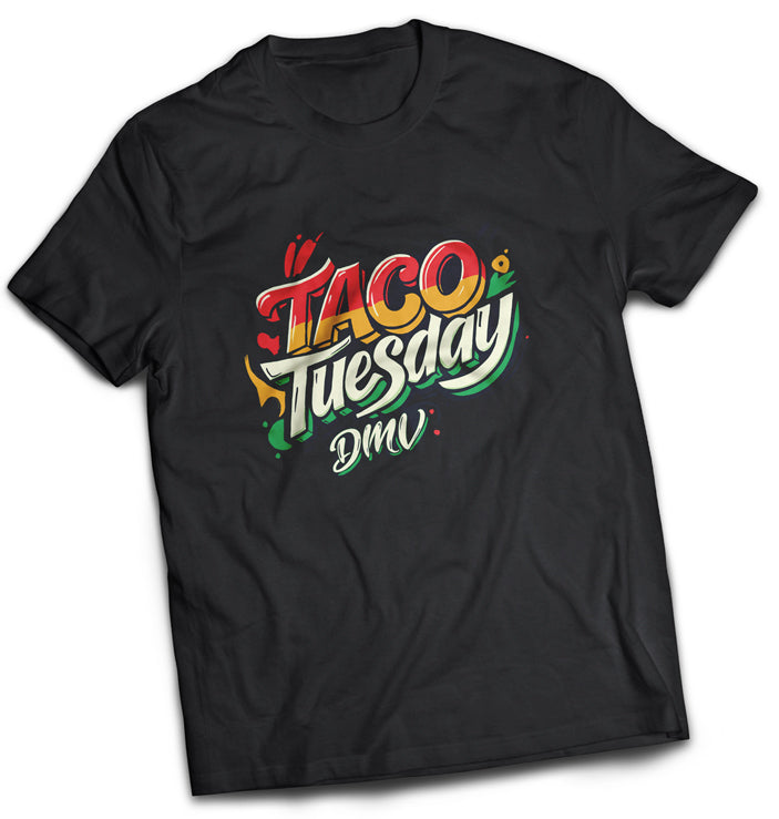 Taco Tuesday PREMIUM TEE
