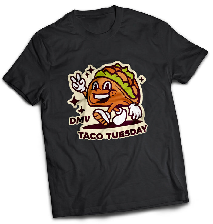 DMV Taco Tuesday PREMIUM TEE
