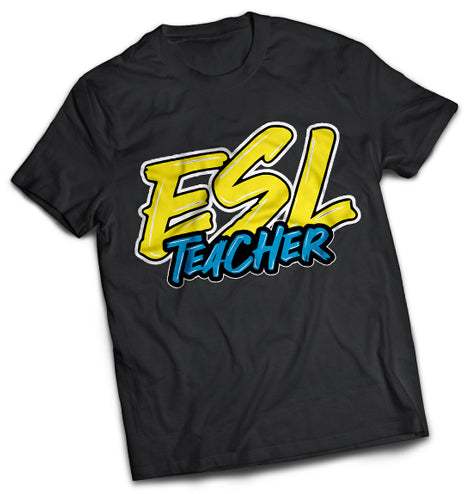 ESL Teacher Premium Tee