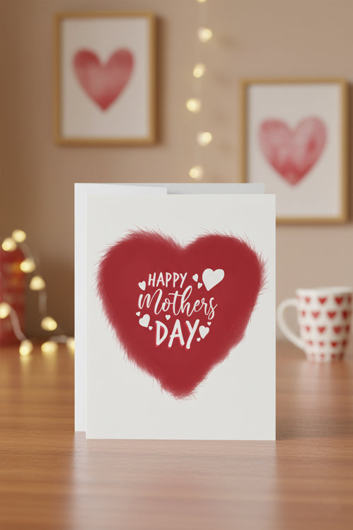 Happy Mothers Day Greeting Card