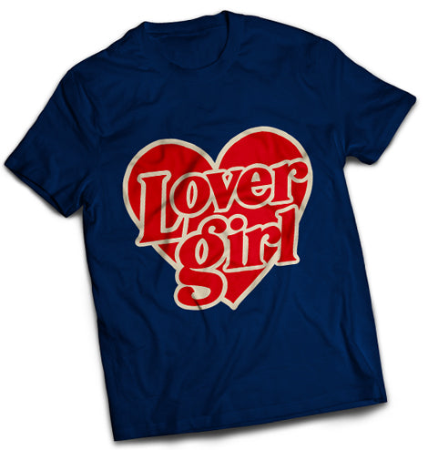Lover Girl Premium Tee