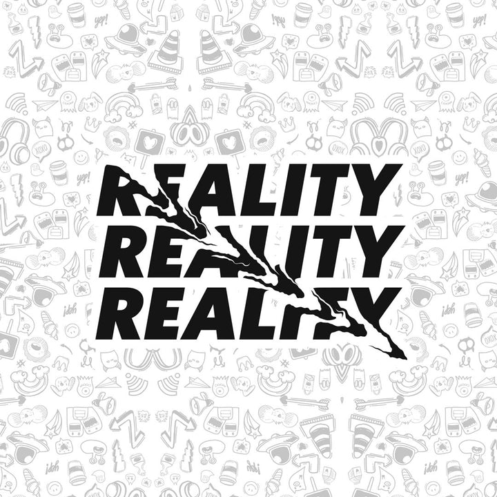 Reality Sticker