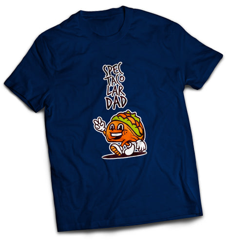 spectacolar dad premium tee